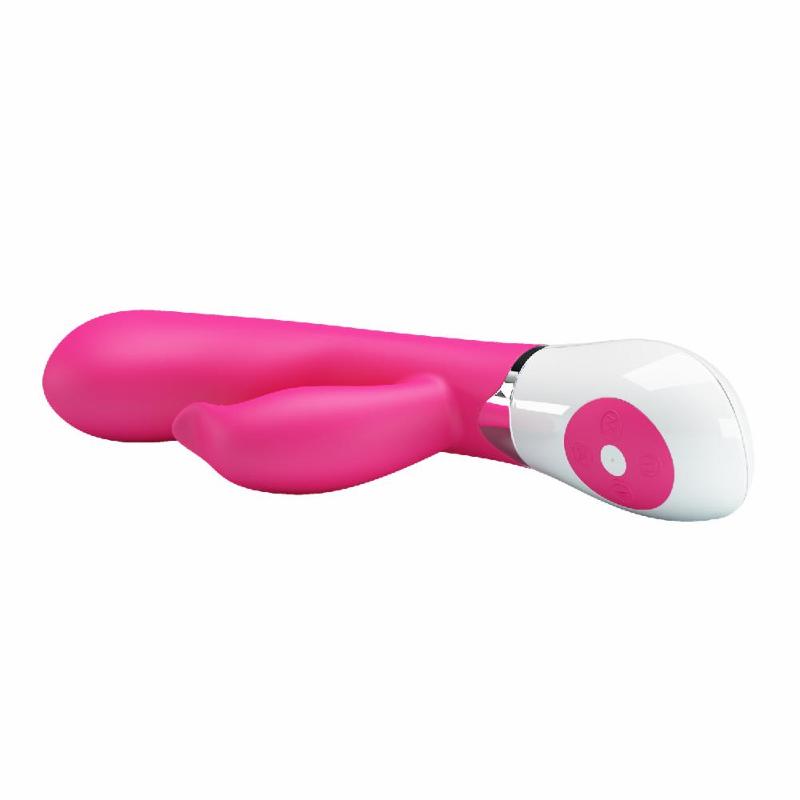 Вібратор - Pretty Love Felix Vibrator Pink