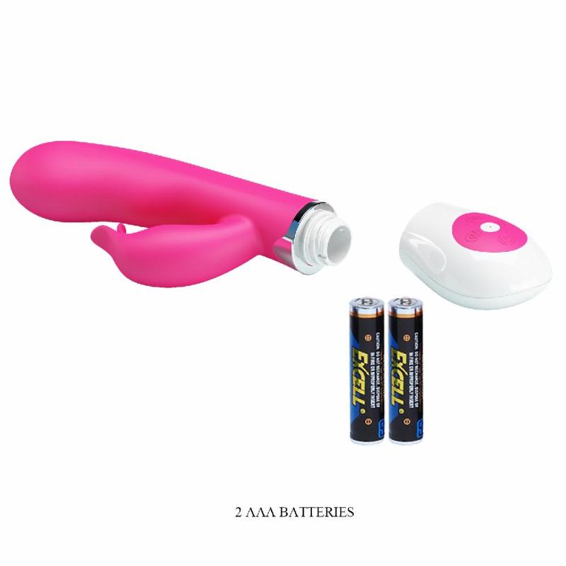 Вібратор - Pretty Love Felix Vibrator Pink
