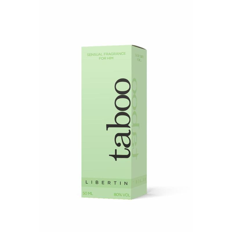 Чоловічі парфуми - Taboo Libertin, 50 мл