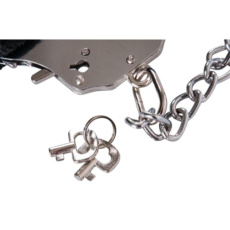 Наручники - The Bigger Handcuffs