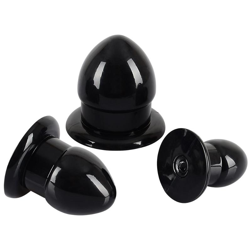 Анальні пробки - Anal Stretching Plug Kit
