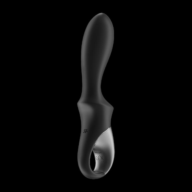 Анальний вібратор - Satisfyer Heat Climax (App)