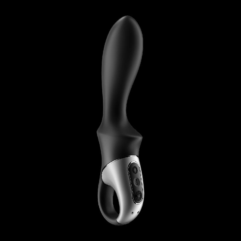 Анальний вібратор - Satisfyer Heat Climax (App)