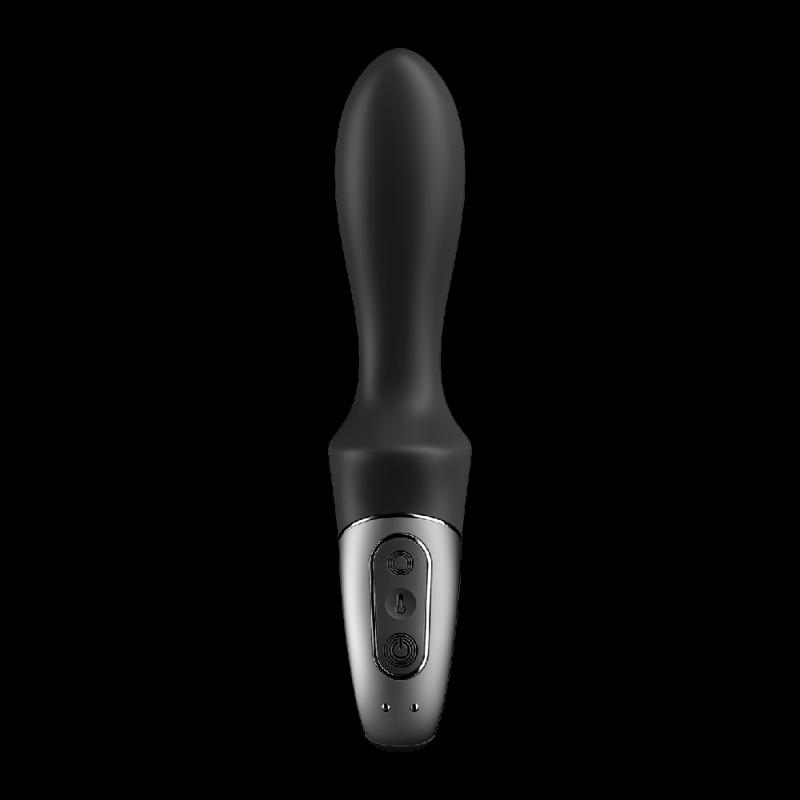 Анальний вібратор - Satisfyer Heat Climax (App)