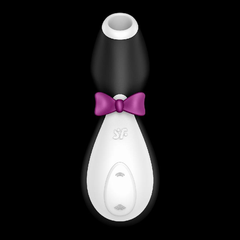 Вакуумний кліторальний стимулятор - Satisfyer Penguin