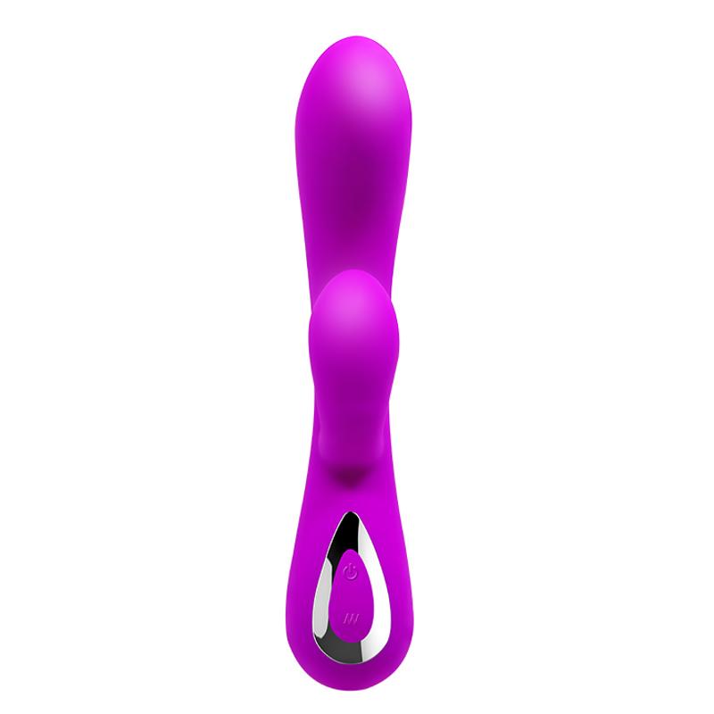 Вібратор - Pretty Love Honey Vibrator Purple