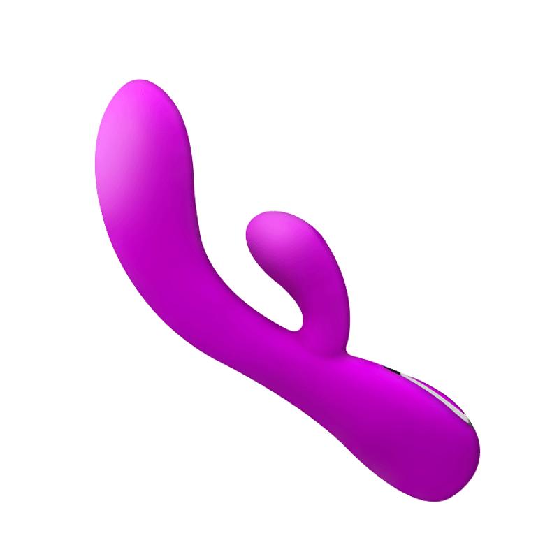 Вібратор - Pretty Love Honey Vibrator Purple