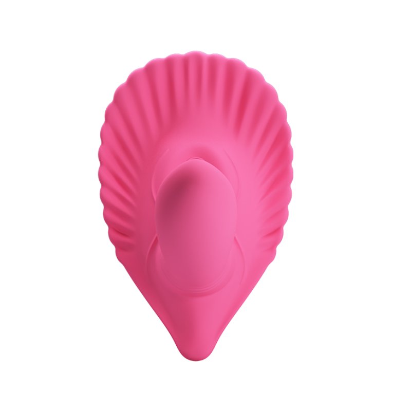 Вібратор - Pretty Love Fancy Clamshell Pink