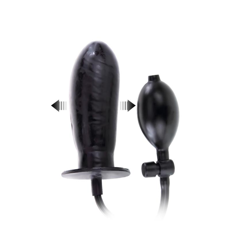 Фалоімітатор - Bigger Joy Inflateable Penis