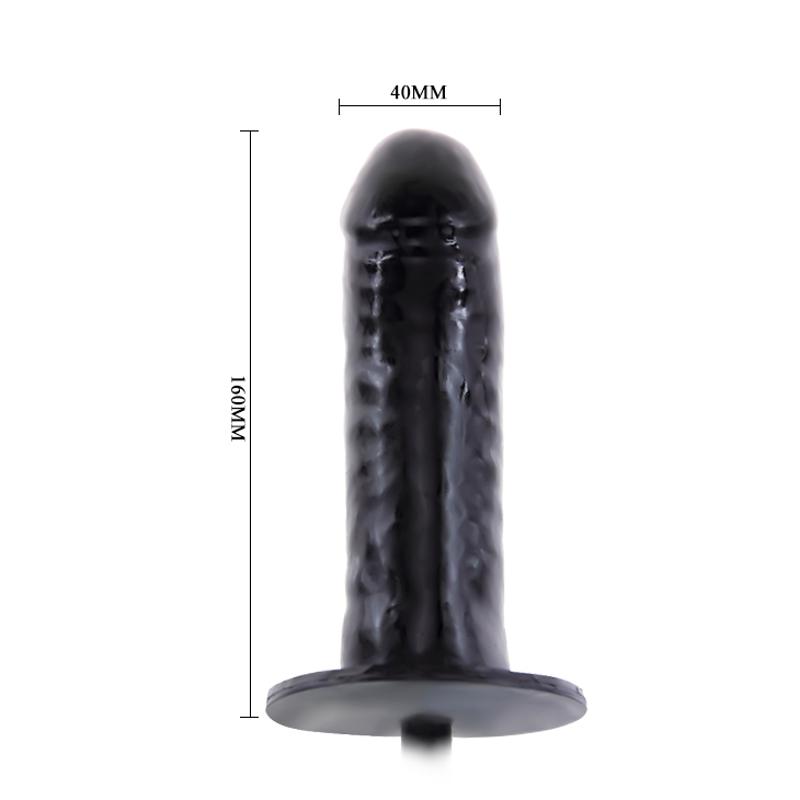 Фалоімітатор - Bigger Joy Inflateable Penis