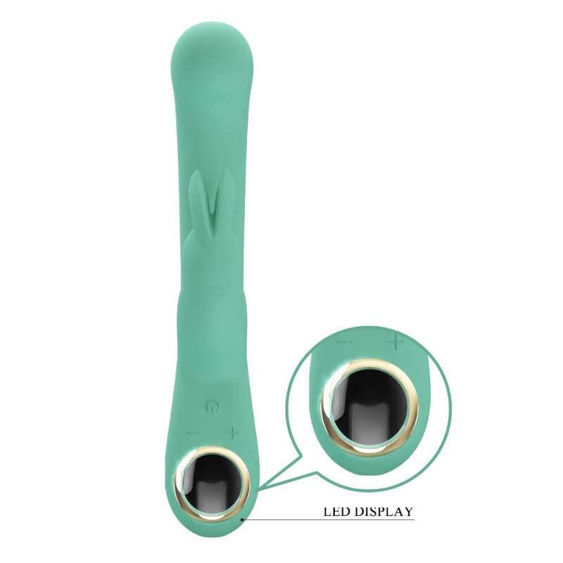 Вібратор - Pretty Love Lamar Vibrator Mint