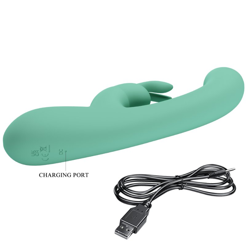 Вібратор - Pretty Love Lamar Vibrator Mint