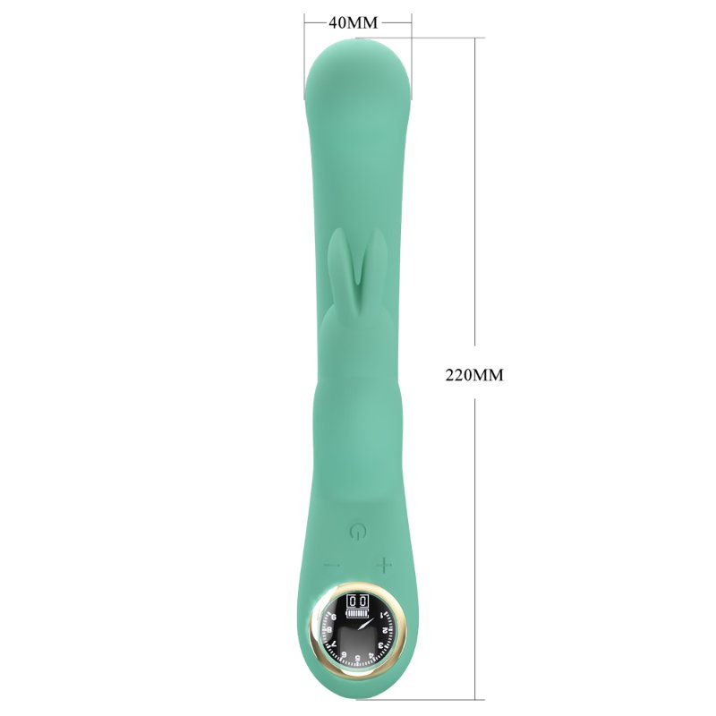 Вібратор - Pretty Love Lamar Vibrator Mint