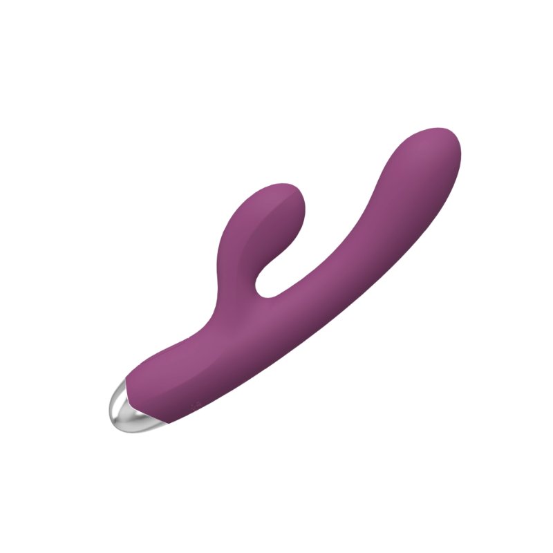 Вібратор - Dual Rabbit Vibrator Purple