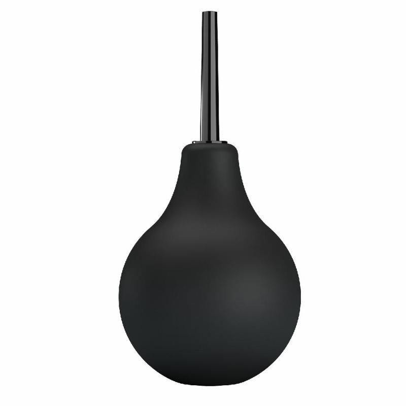 Анальний душ - Mr.Play Anal Douche Blkc Black
