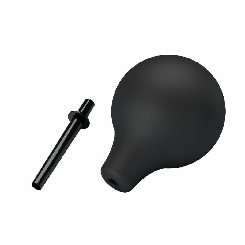 Анальний душ - Mr.Play Anal Douche Blkc Black