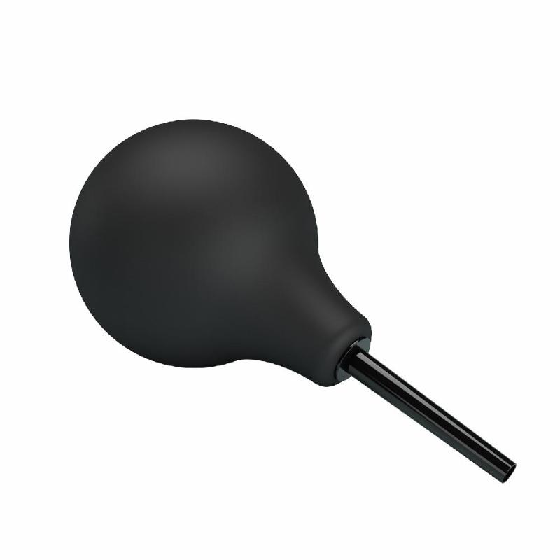 Анальний душ - Mr.Play Anal Douche Blkc Black