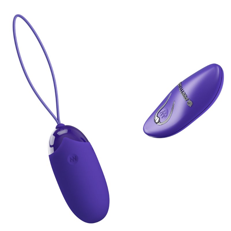 Віброяйце - Pretty Love Berger-Youth Wireless Egg Blue