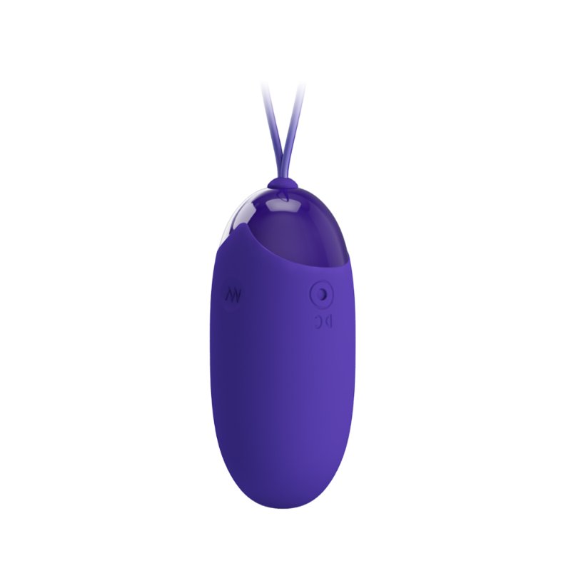 Віброяйце - Pretty Love Berger-Youth Wireless Egg Blue