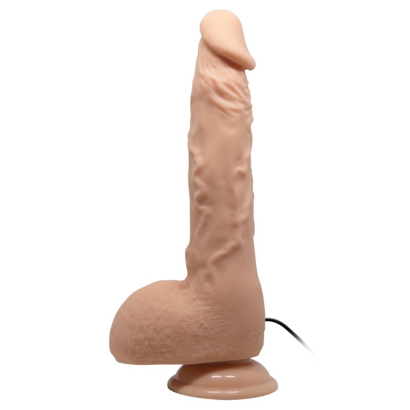 Вібратор - Beautiful Encounter Jason Vibrator Flesh