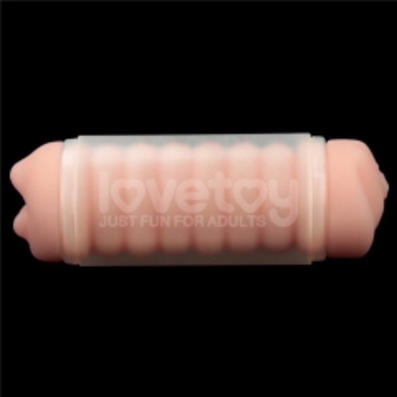 Мастурбатор - Virgin-Skin Blowout Stroker Vagina and Mouth