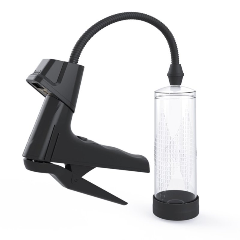 Вакуумна помпа - Manual Pump with digital display