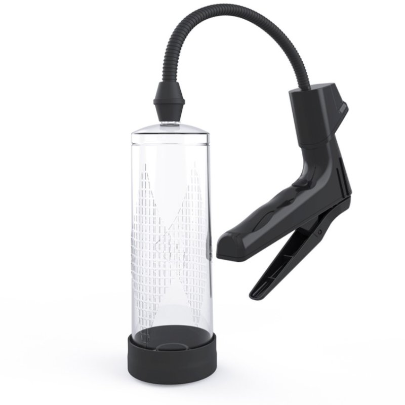 Вакуумна помпа - Manual Pump with digital display