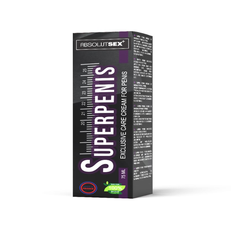 Крем - Superpenis, 75 мл