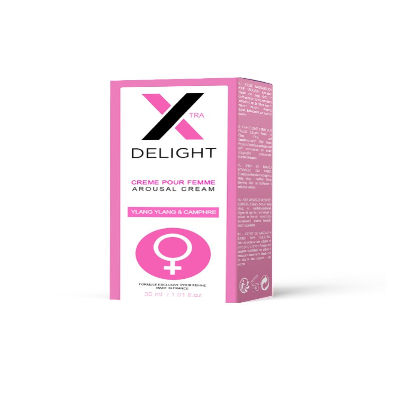 Крем - Xtra Delight, 30 мл