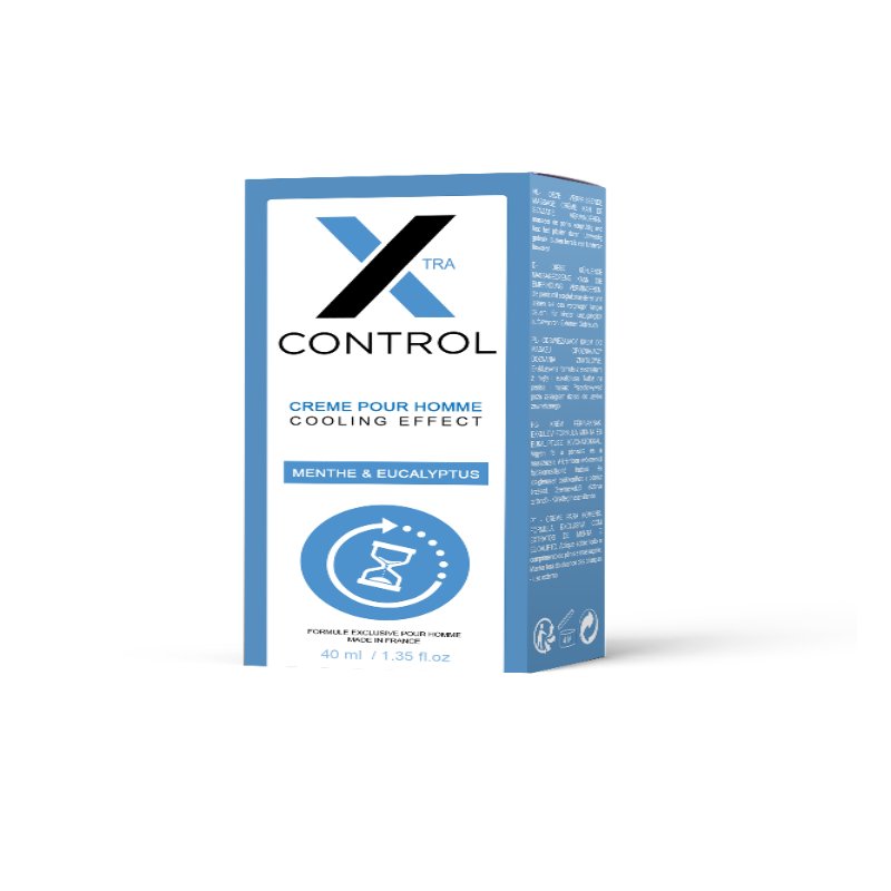 Пролонгатор - Xtra Control, 40 мл