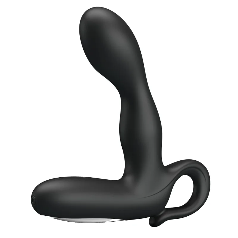 Масажер простати - Pretty Love Barrack Prostate Stimulator Black