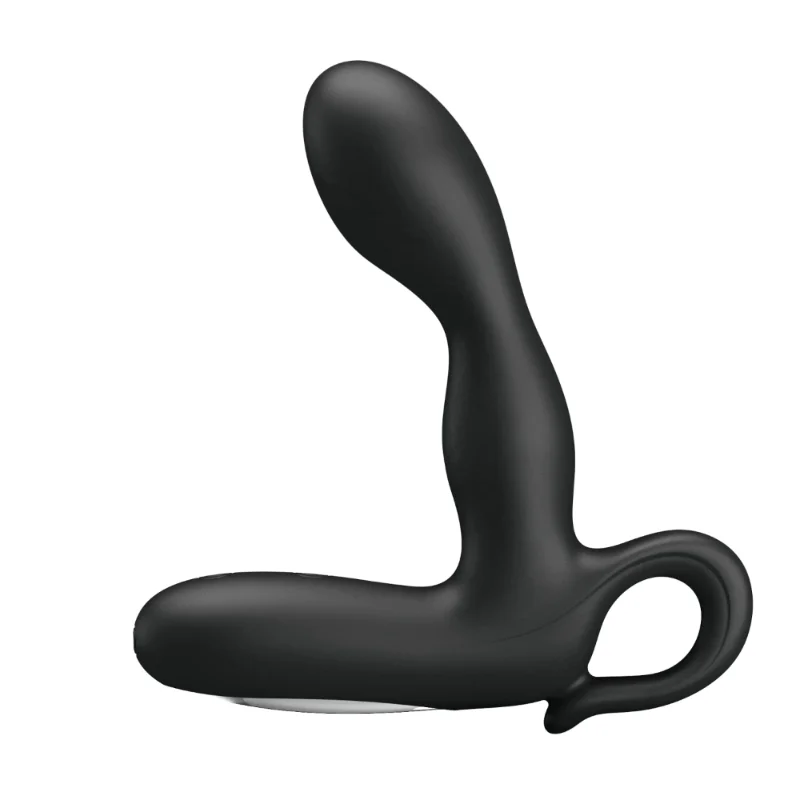 Масажер простати - Pretty Love Barrack Prostate Stimulator Black