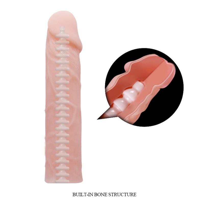 Фалоімітатор - Super Excitement Sextoy Fresh, 16,3 см