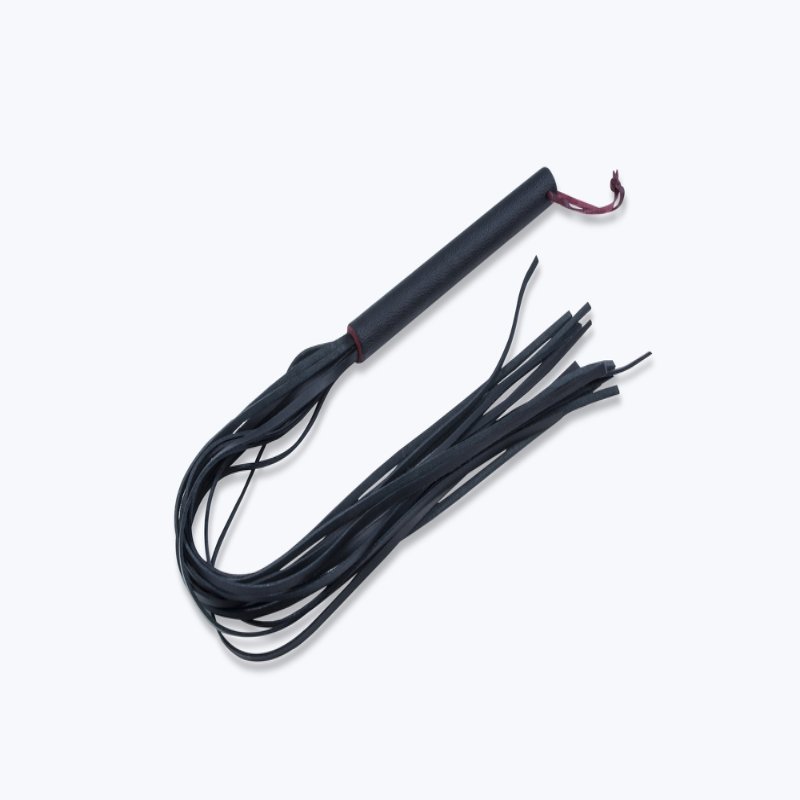 Батіг - Whips Collection Big Flogger Black