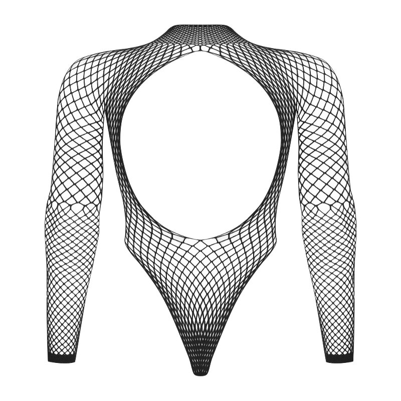 Боді - Obsessive B125 Body Black XL/XXL