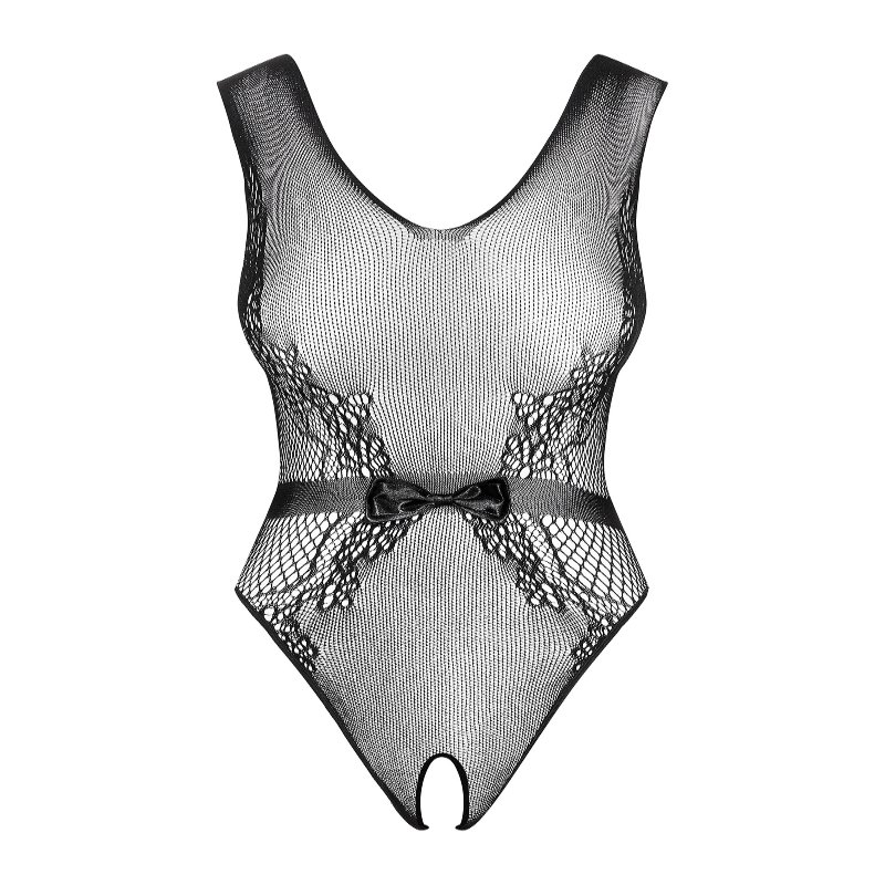 Боді - Obsessive B115 Body Black S/M/L