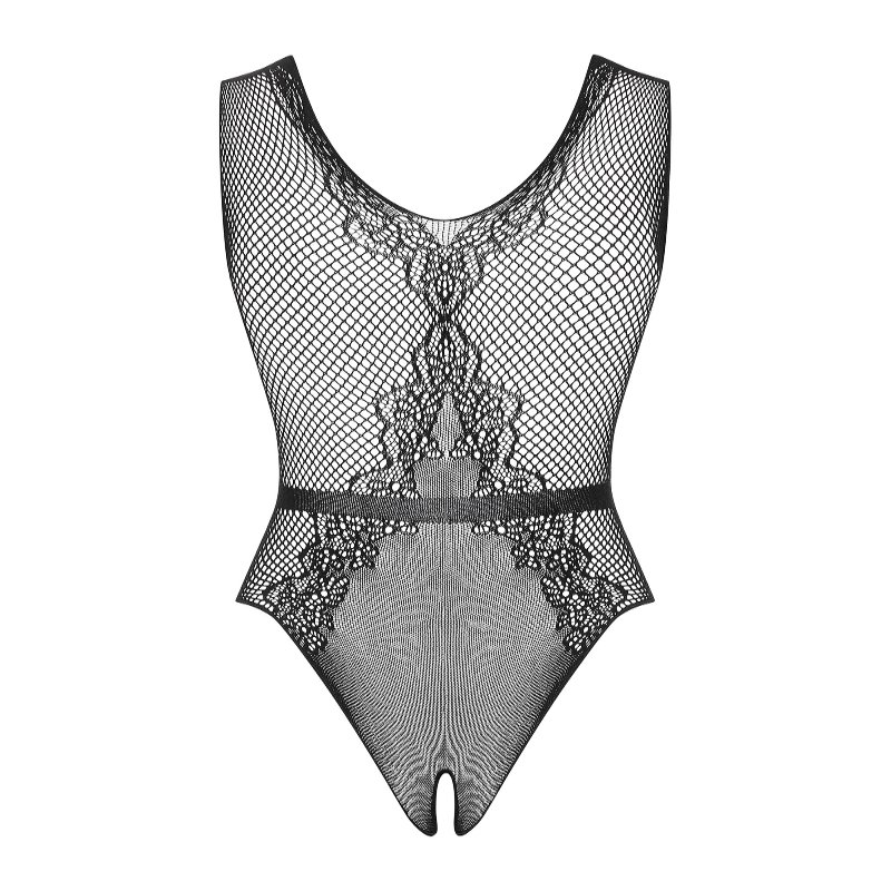 Боді - Obsessive B115 Body Black S/M/L