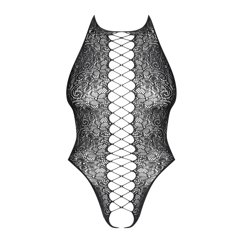 Боді - Obsessive B113 Body Black S/M/L