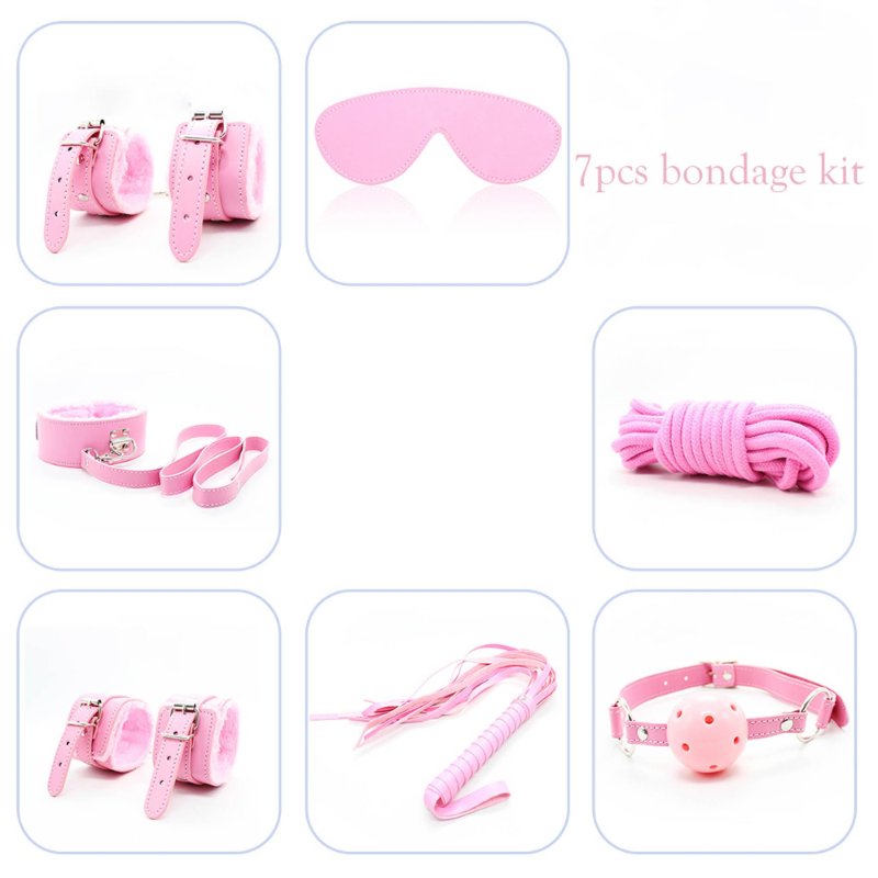 БДСМ набір - Hidden Desire Chest BDSM Kit 2.0