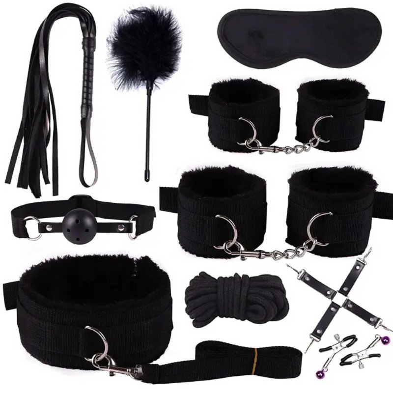 БДСМ набір - Hidden Desire Chest BDSM Kit 3.0