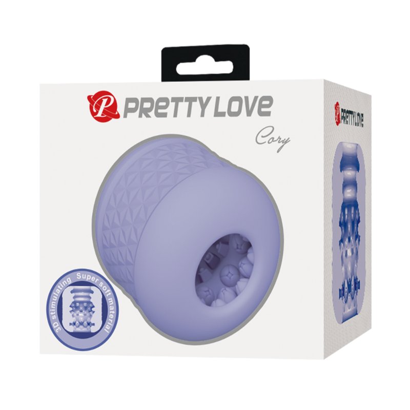 Мастурбатор - Pretty Love Masturbator Cary Purple
