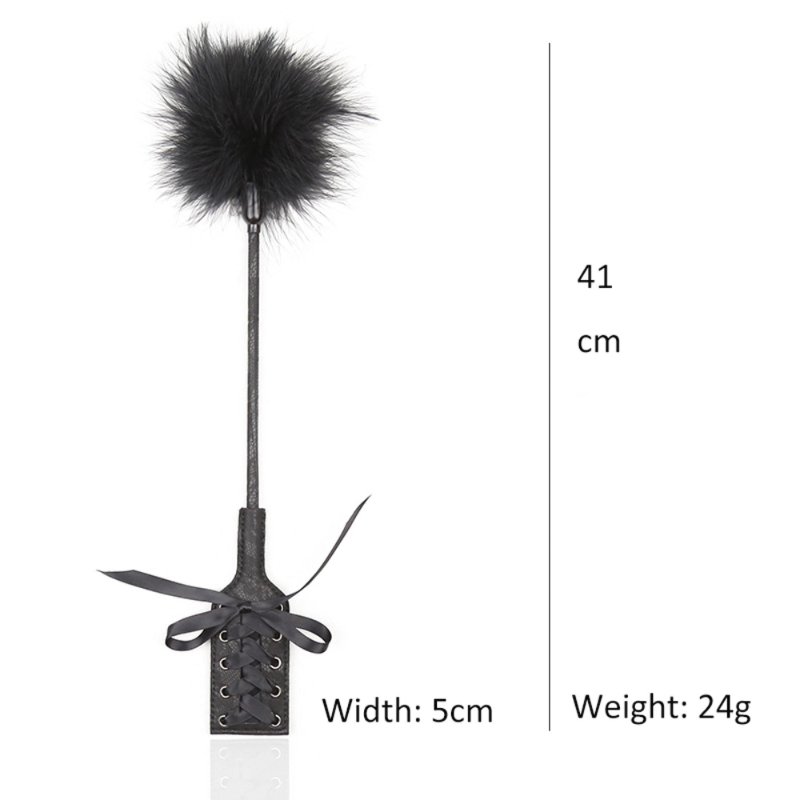 Стек - Fetish B-Series Tickler & Whip 3.0