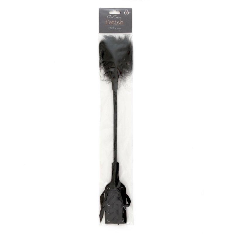 Стек - Fetish B-Series Tickler & Whip 3.0