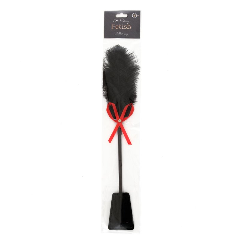 Стек - Fetish B-Series Tickler & Whip 2.0