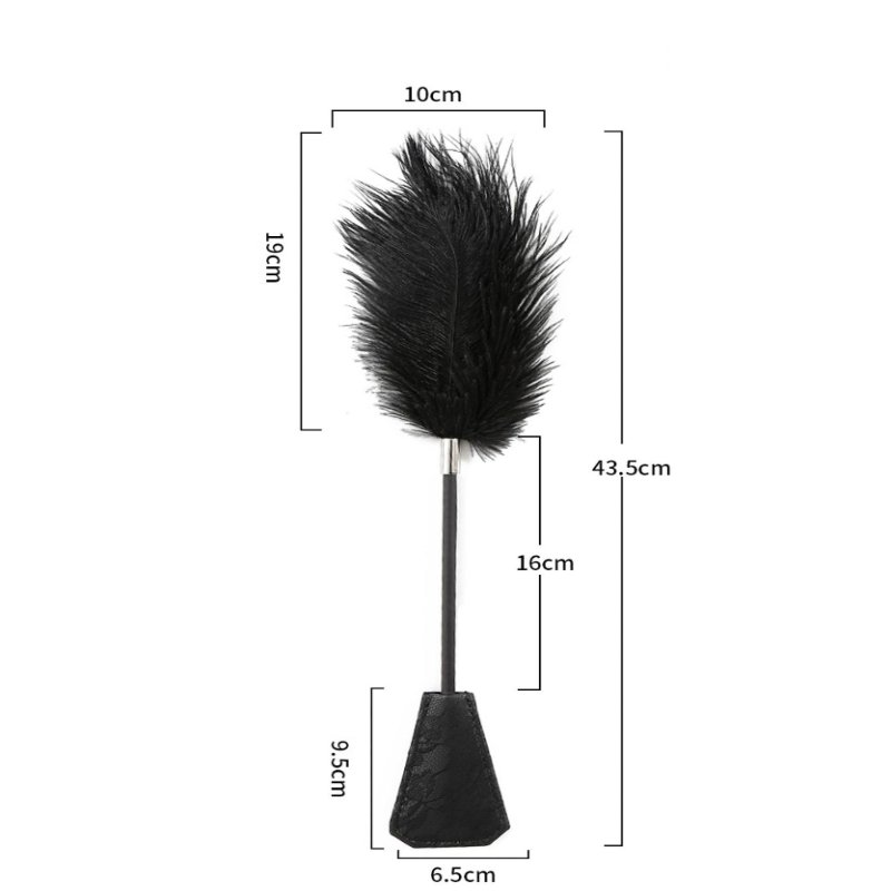 Стек - Fetish B-Series Tickler & Whip 1.0