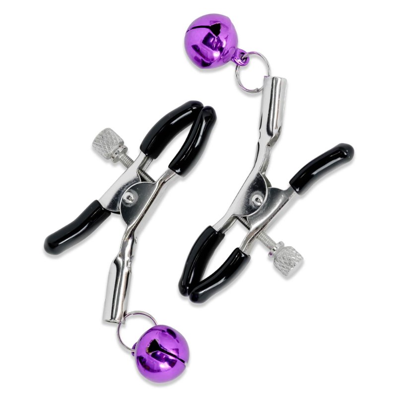 Затискачі для сосків - Exclusive Nipple Clamps No.17
