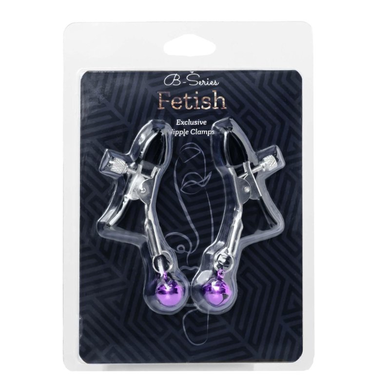 Затискачі для сосків - Exclusive Nipple Clamps No.17