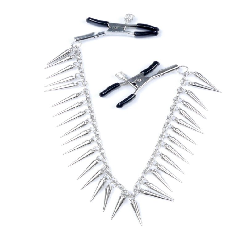 Затискачі для сосків - Exclusive Nipple Clamps No.10