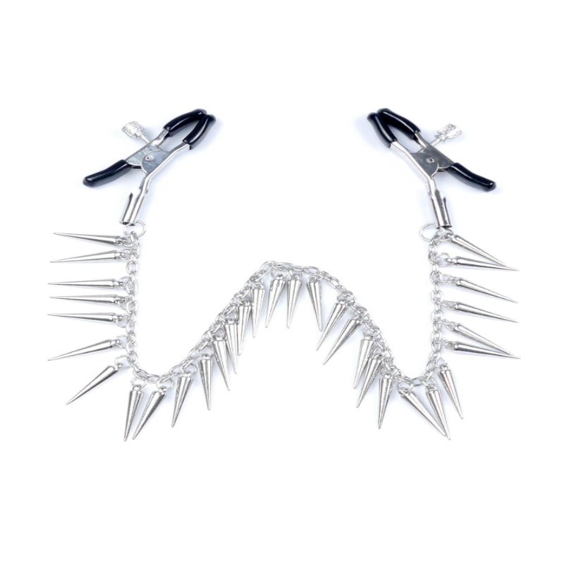 Затискачі для сосків - Exclusive Nipple Clamps No.10