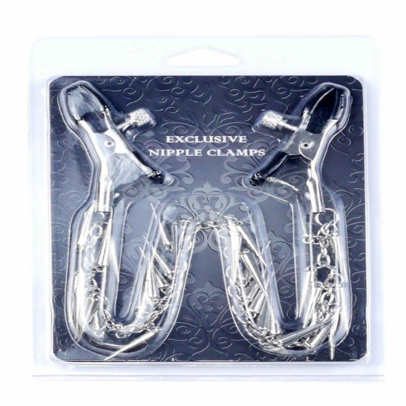 Затискачі для сосків - Exclusive Nipple Clamps No.10